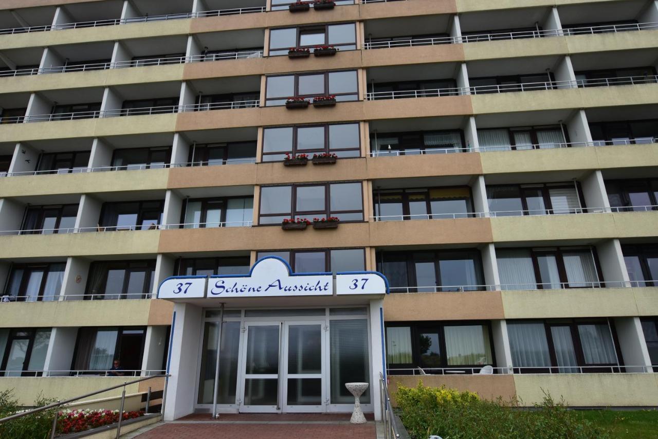Haus Schoene Aussicht App 3 Etage 6 Oder App 5 Etage 4 Heiligenhafen Exterior photo