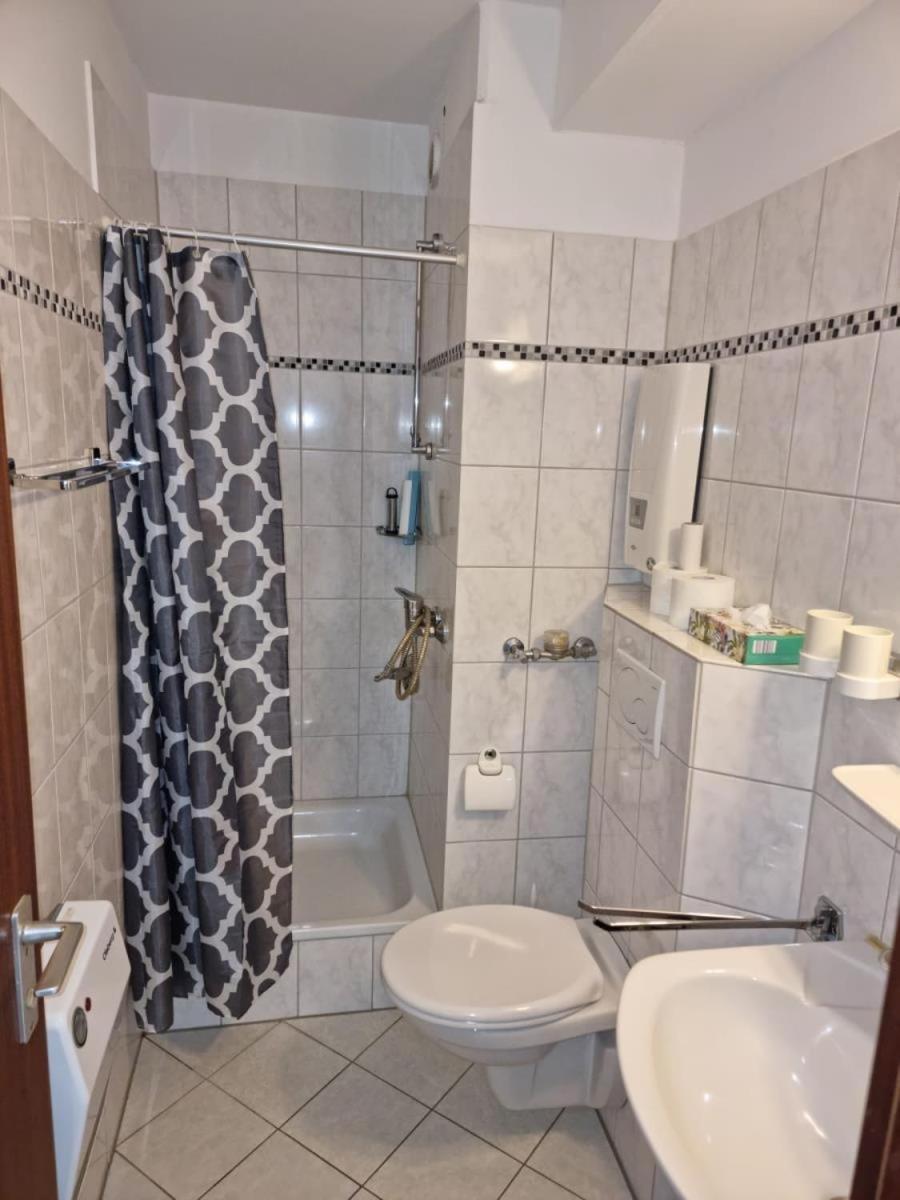 Haus Schoene Aussicht App 3 Etage 6 Oder App 5 Etage 4 Heiligenhafen Exterior photo