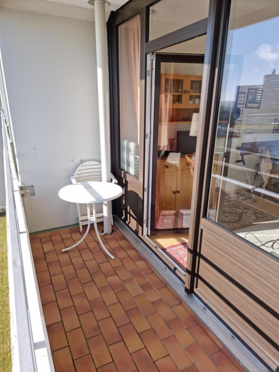 Haus Schoene Aussicht App 3 Etage 6 Oder App 5 Etage 4 Heiligenhafen Exterior photo