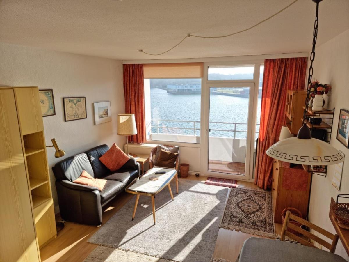 Haus Schoene Aussicht App 3 Etage 6 Oder App 5 Etage 4 Heiligenhafen Exterior photo