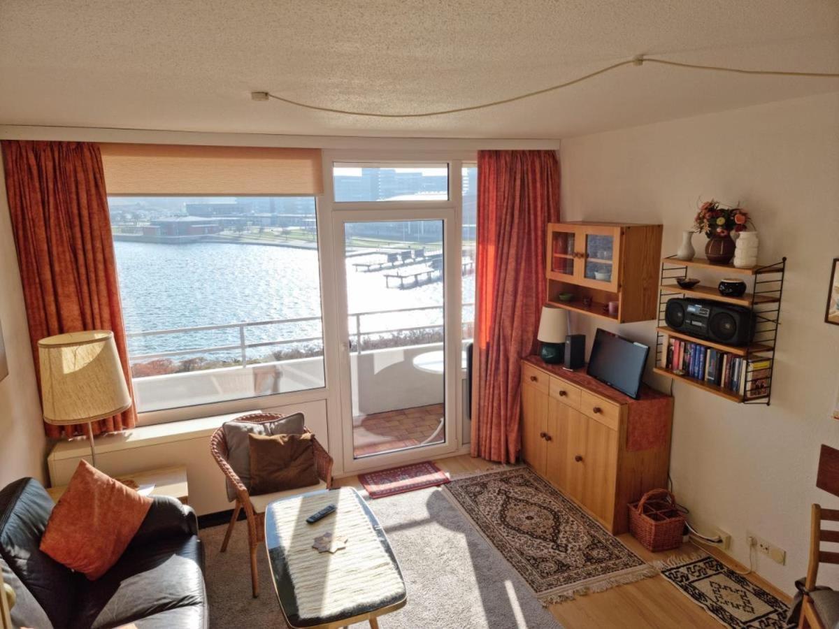 Haus Schoene Aussicht App 3 Etage 6 Oder App 5 Etage 4 Heiligenhafen Exterior photo