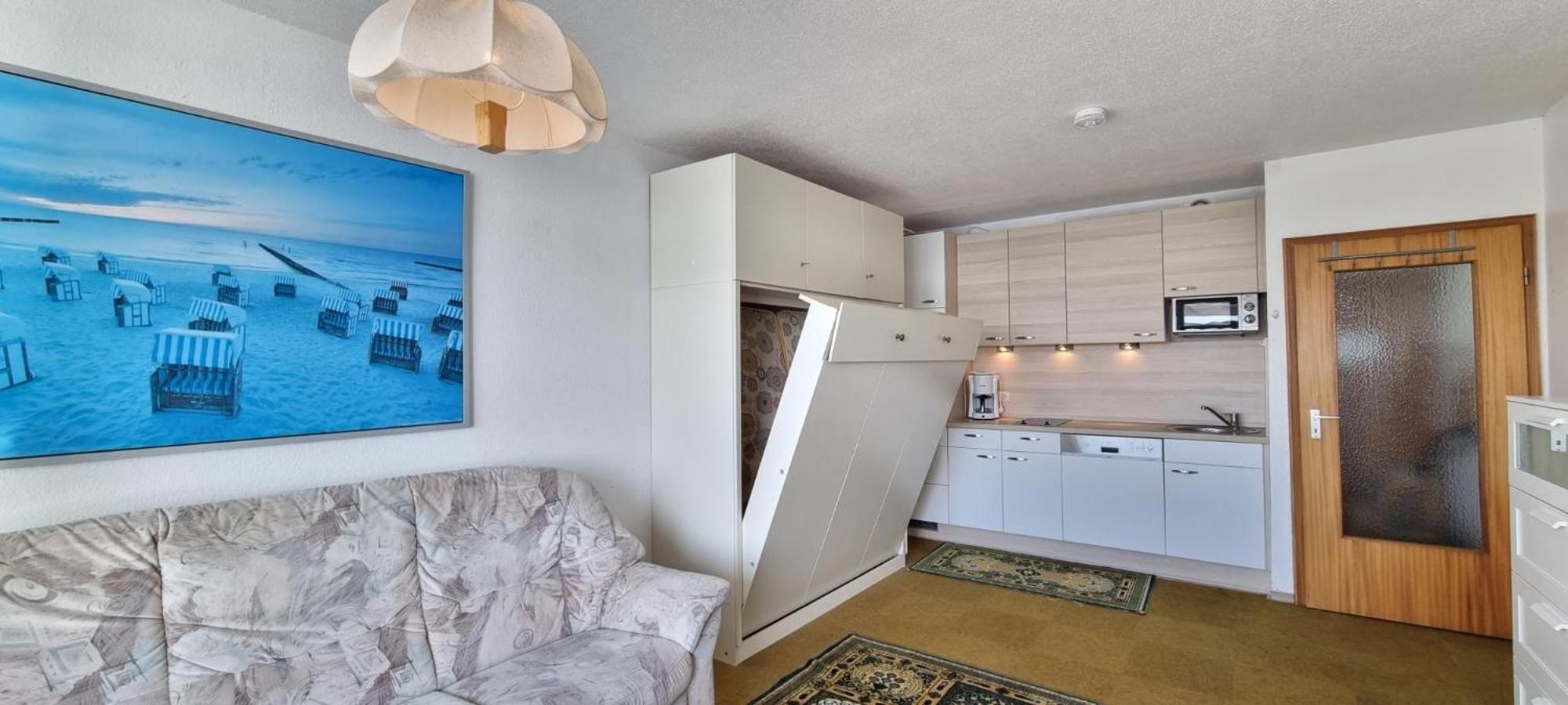 Haus Schoene Aussicht App 3 Etage 6 Oder App 5 Etage 4 Heiligenhafen Exterior photo